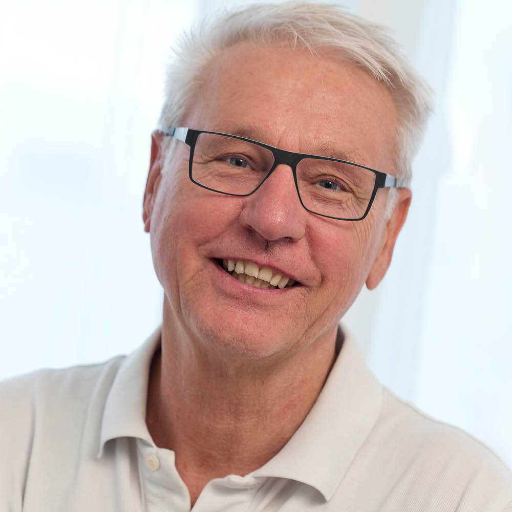 Dr. med. Klaus-Peter Herzberg — Diabetologe der Online-Sprechstunde